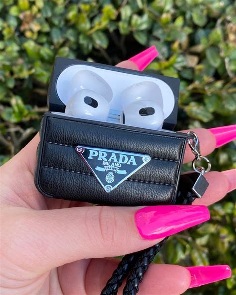 prada airpod case|More.